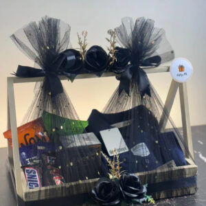 Customized Basket for Him