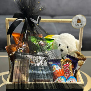 Birthday Gift Basket