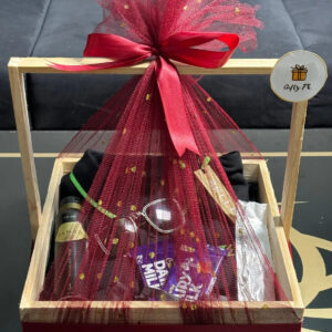 Gift Basket for Him
