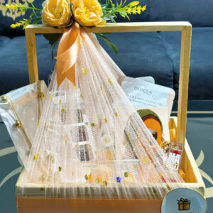 Makeup & Jewellary Basket