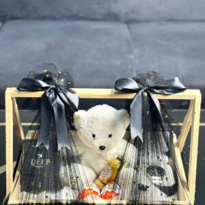 Birthday Basket for Him