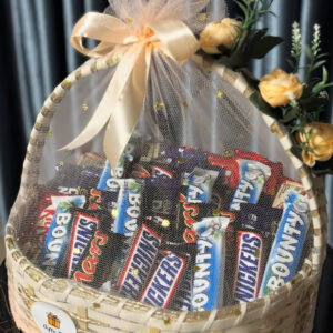 Chocolates Basket - Premium