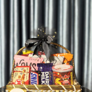 Snacks basket