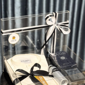 Acrylic Gift Box For Men