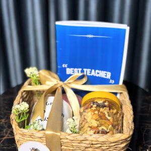 Teacher Gift Bucket