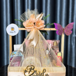 Bride to Be Gift Basket