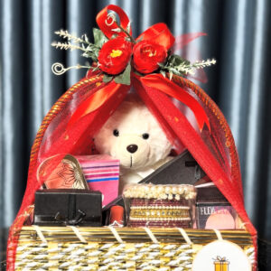 Cute Gift Basket