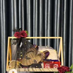 Premium Gift Basket for Her