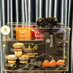 Acrylic Gift Box for Him